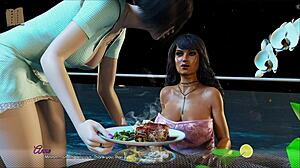 Alternate existence 71