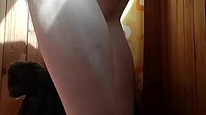 Watch this russian gay take a monster cock in his ass?