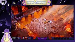 feeling excited in studiofows subverse part 12