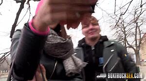 Vanessa Decker Caught Cheating in Public