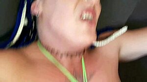 Wild fucking all over the house!