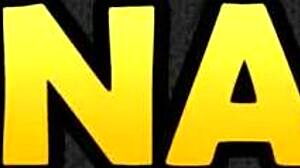 CUTE DICKGIRL FUCKS GUY IN ANAL! FUTANARI ON MALE