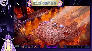 feeling excited in studiofows subverse part 12