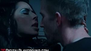 MADISON IVY DANNY D - NO MERCY FOR MANKIND SCENE 3 WITH HARDCORE BIG COCK BLOWJOB!