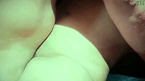 Hot Stepmom and Stepson Share Real Homemade Golden Shower Sex Moment