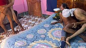 omg, me and friends hanif, popy khatun, mst sumona, manik mia in wild swingers orgy fuckin hard!