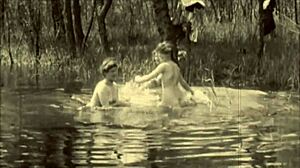 two centuries of vintage porn with group scenes and hairy elements