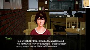 My new family adventure in anime style part 179 😊