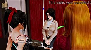 harem hotel 201 game adventure