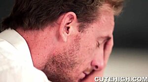 Student DREAMS of FUCKING teacher in hardcore roleplay