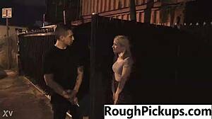 Rough Sex With Sexy Girl