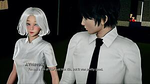 My Intense Desire for Hentai Game.