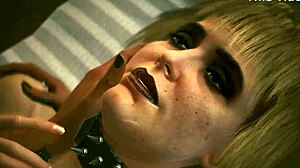 misty - laguna bend sex scene in cyberpunk 2077 ultra settings.