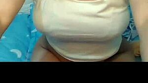 Maruchan engages in casual sex and masturbation in this playful scene