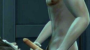 3D hentai teacher gives student blowjob compilation.