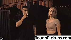 Rough Sex With Sexy Girl