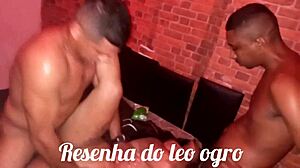 resenha do l�o ogro rio de janeiro assista at� o fim kelly liberato valeska boca de veludo oficial gata m�stica igor mostro carioca ninja tatuado myllena rios ruivinha plus size