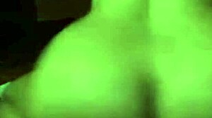 Colombian Woman Feels Pleasure Riding Toy On Webcam