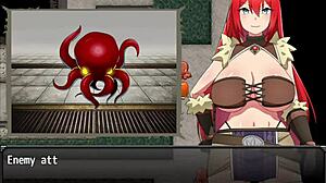 Rebecca saves the boy she loves and the villagers from nasty curses - part 5