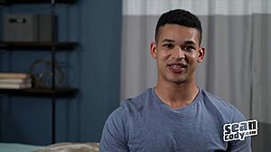 Israel's Gay Movie: Sean Cody's Hunk Sucks Cock In Fantasy