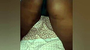 this fat girl gets her ass fucked good