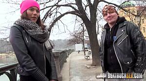 Vanessa Decker Caught Cheating in Public