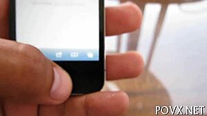 i experienced irrumation followed by a hot rough fuck