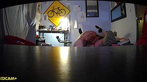 Jeni and Jason, Are You Watching This Hidden Cam Action?