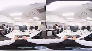 Kisaki Narusawa office creampie