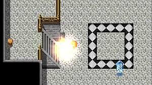 Rebecca salva o menino que ama e os aldeões de maldições nojentas - parte 5