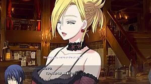 Discover dungeon of regalias character 9 scene 2 with subtitles