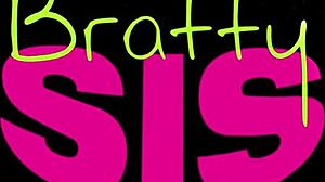 Bratty Sis Gianna Dior Gets Fucked With Monster Cock