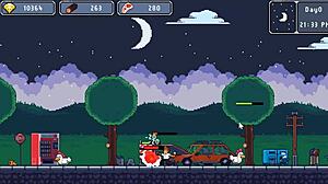 Watch this asian dancer in love hotel get multiple creampies in deep forest hentai!