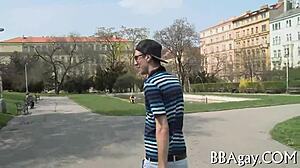 Coarse Homo Sex in Gay Encounters