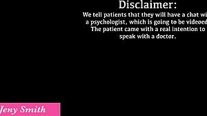 Guy Handcuffs Therapist In Session