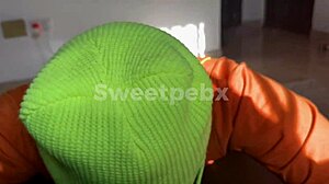 Hot gay sex with sweetpebx from ghana so teasing and wet 😏