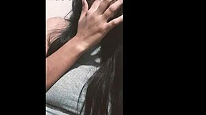 Horny Cousin Records Masturbation and Sends It to Me