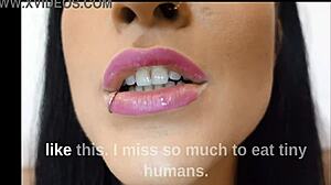 What’s an 18yo nurse doing swallowing cum in a sexy costume?