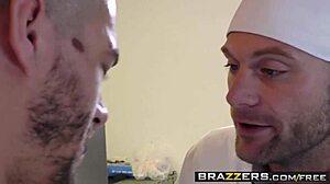 Ava Addams Fucks Food Inspector