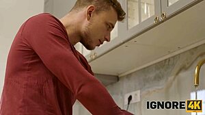 Blonde Latina Cosplay AMAZON Experience With TATTOOS