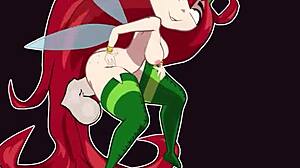 Horny Fairy Betilla Gets Rough Creampie