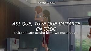 i love the song nandemonaiya from your name