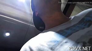 i experienced irrumation followed by a hot rough fuck