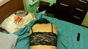 we fuck passionately as couple in love