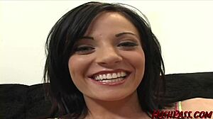 Hed Jaylyn's første vilde knald