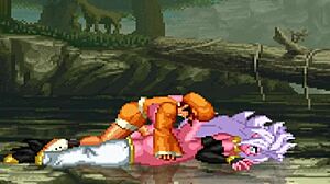 Hentai Mugen Majin Android 21 Showcase Highlights