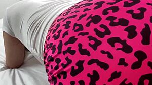 i banged my stepdaughter through her pants while she chatted