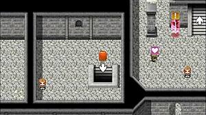 Rebecca saves the boy she loves and the villagers from nasty curses - part 5