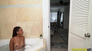 black stepsis addis requests anal doggystyle