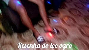 resenha do l�o ogro rio de janeiro assista at� o fim kelly liberato valeska boca de veludo oficial gata m�stica igor mostro carioca ninja tatuado myllena rios ruivinha plus size